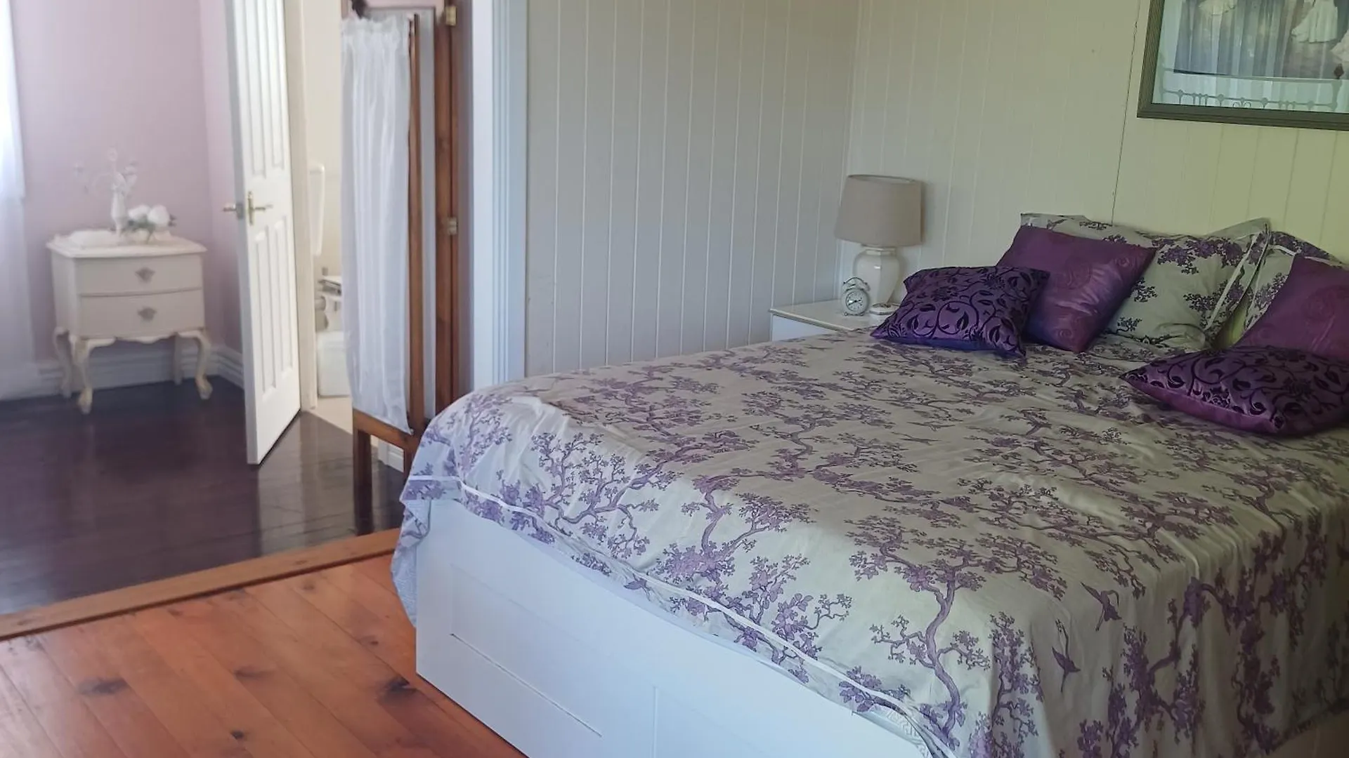 فندق مبيت وإفطار Maudsland Homestead Bnb