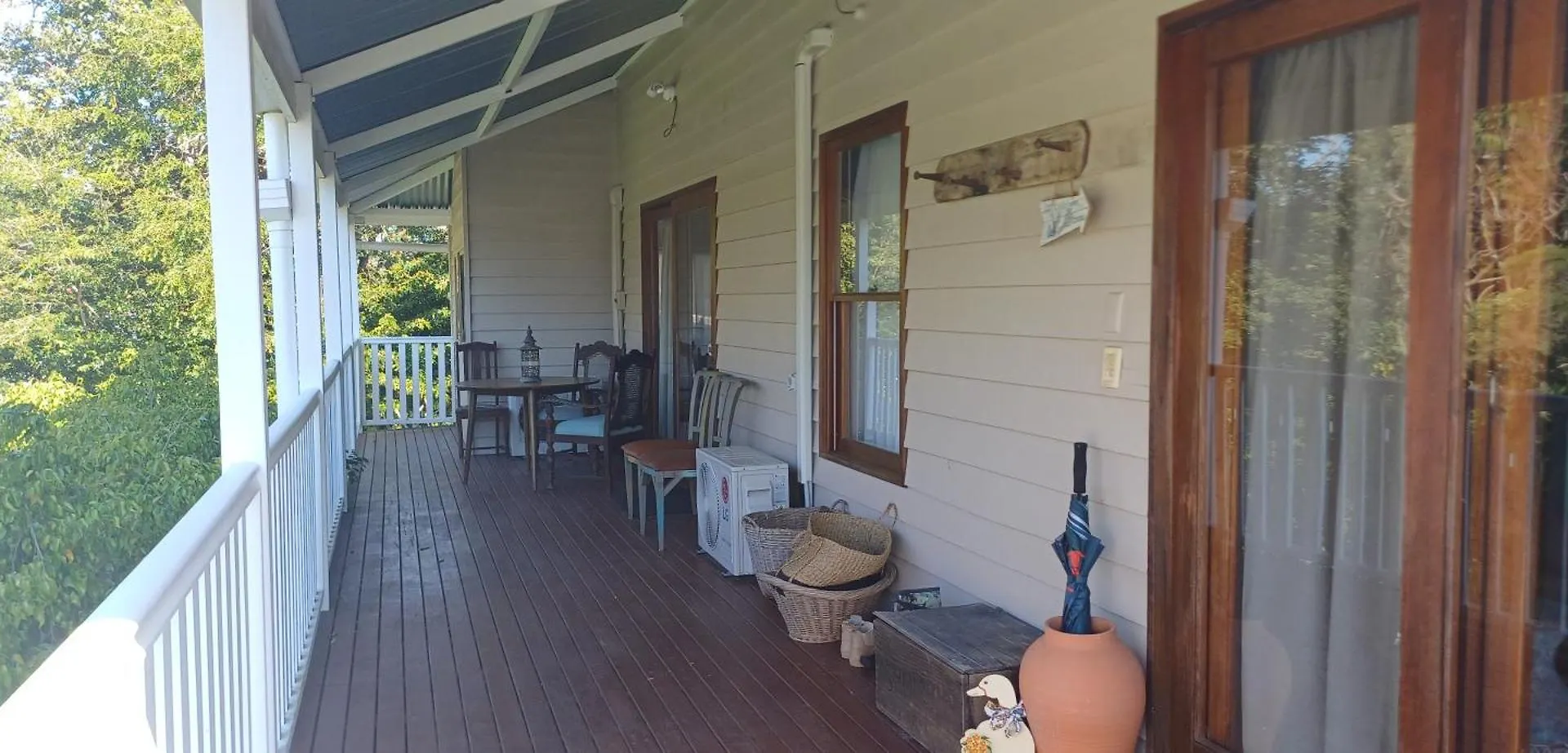 فندق مبيت وإفطار Maudsland Homestead Bnb
