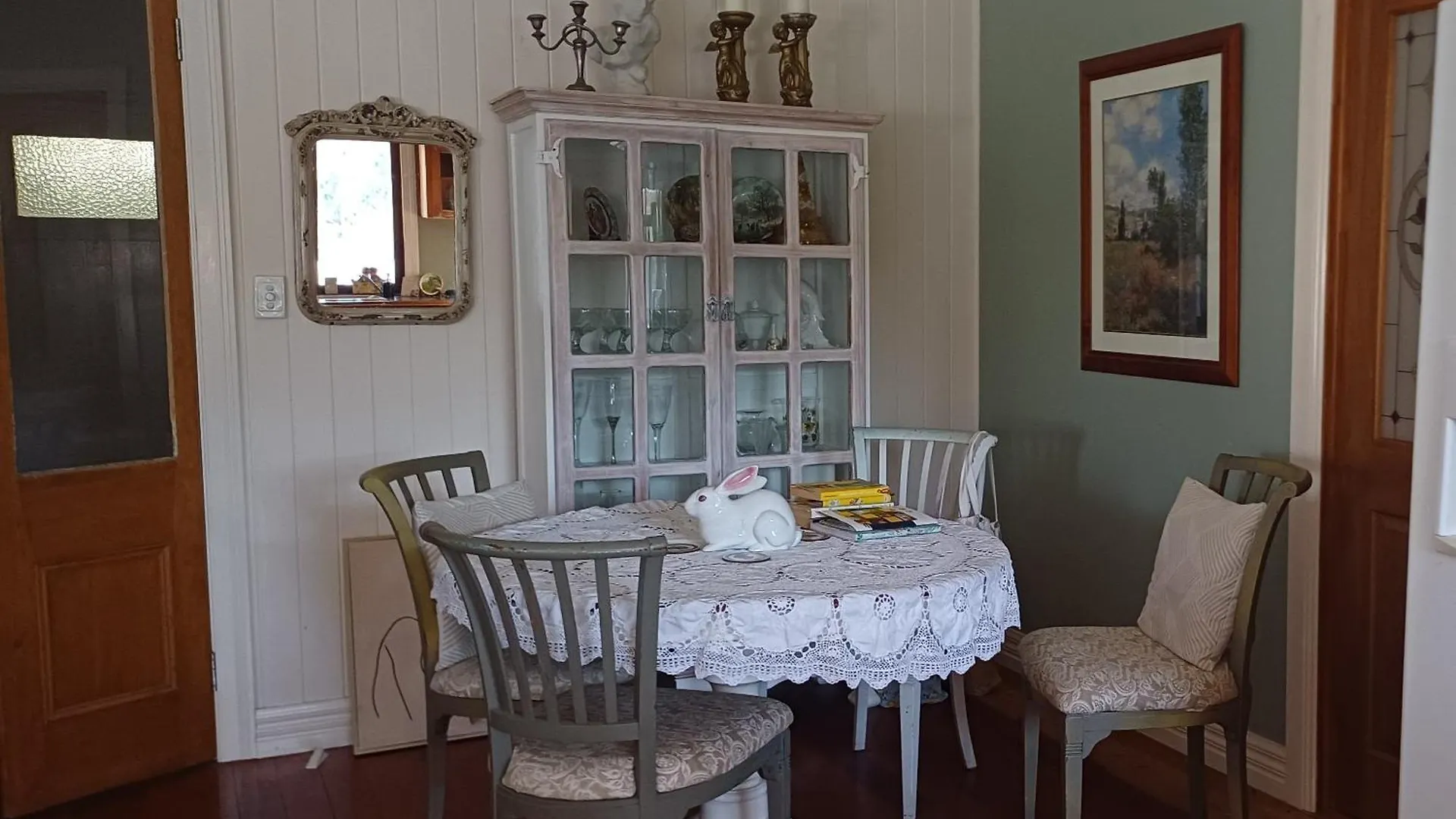 فندق مبيت وإفطار Maudsland Homestead Bnb